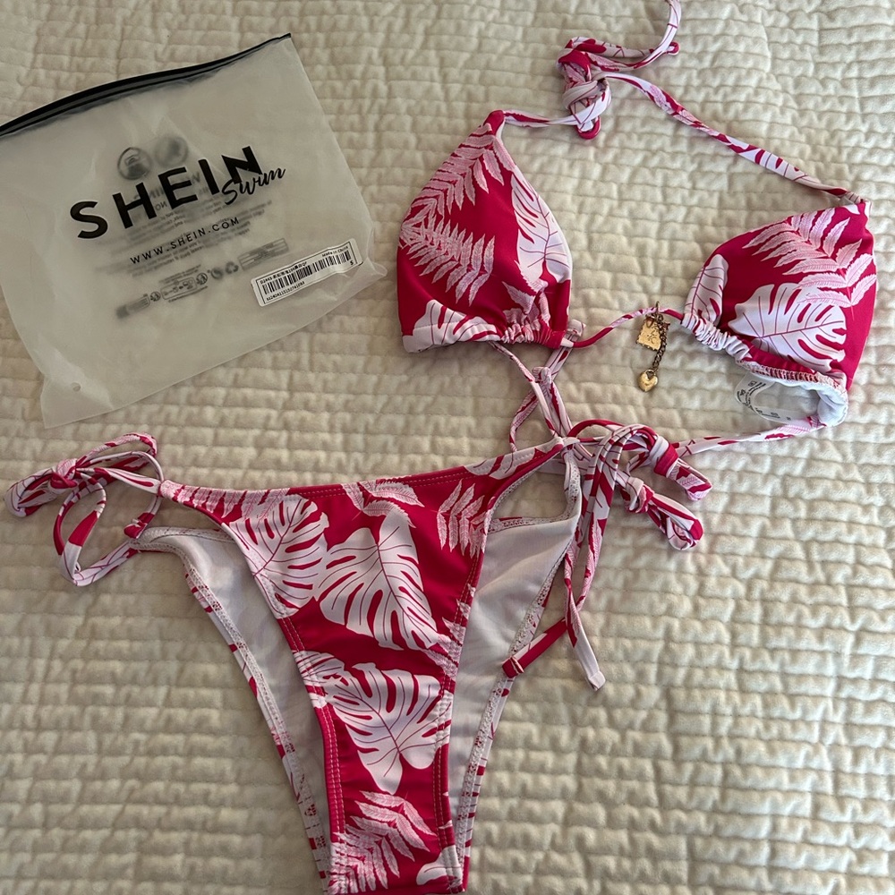 Brand new Shien bikini